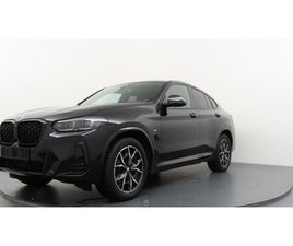 BMW X4 XDRIVE 20D XDRIVE20D XLINE 140 KW (190 CV)