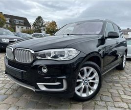 BMW X5 30D XDRIVE30D 190 KW (258 CV)