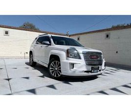 GMC TERRAIN DENALI GMC TERRAIN