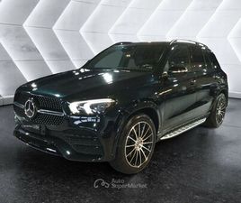 MERCEDES GLE GLE 350 DE GLE 350 DE HYBRID EQ 4MATIC PREMIUM PLUS
