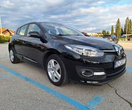 RENAULT MEGANE 1,5 DCI,SERVISNA,VLASNIK., 2013 GOD.