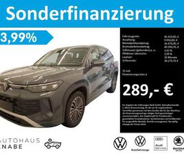 VOLKSWAGEN TAYRON TAYRON 1.5 TSI EHYBRID LIFE NAVI AHK