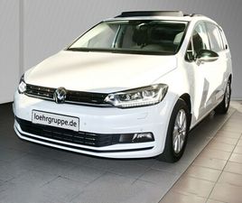 VOLKSWAGEN TOURAN TOURAN HIGHLINE 1.5 L TSI 110 KW / 150 PS