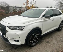 CITROEN DS7 E TENSE DS AUTOMOBILES DS 7 CROSSBACK 1.6 E-TENSE 4X4 BASTILLE +