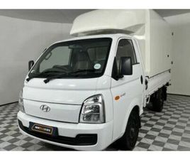 HYUNDAI H100 2022 HYUNDAI H100 BAKKIE 2.6D