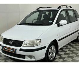 HYUNDAI MATRIX 2007 HYUNDAI MATRIX 1.6 GLS