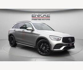 2.0 GLC220D AMG LINE (PREMIUM) G-TRONIC+ 4MATIC EURO 6 (START/STOP) 5DR