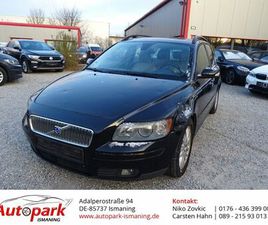 VOLVO V50 VOLVO V50 KOMBI 2.4I SUMMUM
