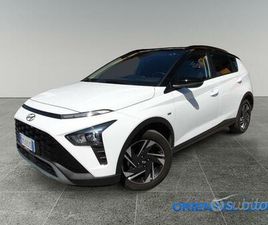 HYUNDAI BAYON 1.0 T-GDI HYBRID 48V IMT EXCLUS...