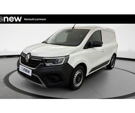 RENAULT KANGOO VAN KANGOO VAN BLUE DCI 115 EDC