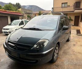 CITROEN C8 RICAMBI JAGUAR E-TYPE PARTS ORIGINALI