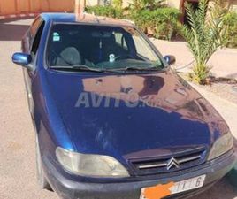 CITROEN XSARA BONNE VOITURE
