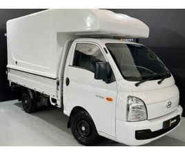 HYUNDAI H100 2022 HYUNDAI H100 BAKKIE 2.6D DROPSIDE