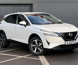 NISSAN QASHQAI 1.3 DIG-T MH 158 N-CONNECTA 5DR XTRONIC SUV 2022, 22892 MILES, £17699 - 32987937 - EXCHANGEANDMART.CO.UK