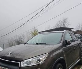 PEUGEOT 4008, 1.8 HDI AWD 150 PS 4X4 LA BUTON + LOCK RESITA