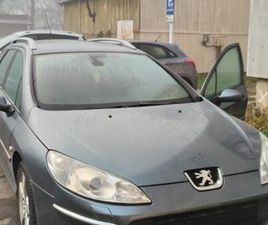 PEUGEOT 407 SW VÂND PEUGEOT 407SW PIATRA NEAMT