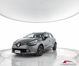 RENAULT CLIO GRANDTOUR SPORTER 1.5 DCI 8V 75CV START&STOP DUEL