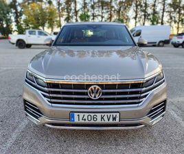 VOLKSWAGEN TOUAREG VOLKSWAGEN TOUAREG PREMIUM 3.0 TDI TIP 4MOT