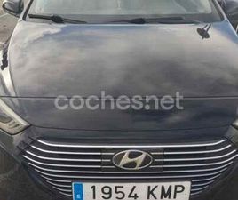 HYUNDAI IONIQ HYUNDAI IONIQ