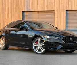 JAGUAR XE P300 XE 2.0 R-DYNAMIC S P300 AWD AUTOMAT