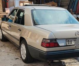 MERCEDES CLASSE E 300 E MERCEDES BENZ 300 D