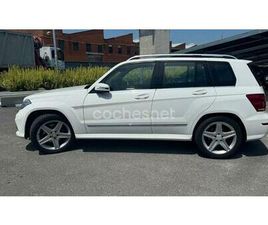 MERCEDES-BENZ CLASE GLK GLK 220 BLUETEC 4M