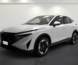 NISSAN QASHQAI 1.3 MHEV N-CONNECTA 2WD 140CV