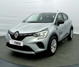 RENAULT CAPTUR 1.0 TCE 90CH BUSINESS