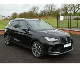 SEAT ARONA 1.0 TSI FR SPORT EURO 6 (S/S) 5DR