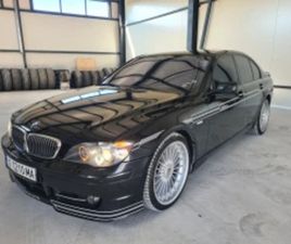 ALPINA B7 B7 500KС. ОРИГИНАЛНА БАРТЕР! ≫ 2008 • 27 500 EUR • ID
