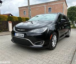 CHRYSLER PACIFICA CHRYSLER PACIFICA