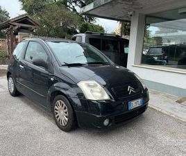 CITROEN C2 CITROEN C2 1.1 EXCLUSIVE