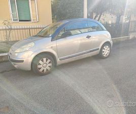 CITROEN C3 PLURIEL