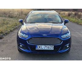 FORD MONDEO SW FORD MONDEO 2.0 TDCI EDITION POWERSHIFT