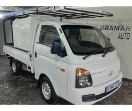 HYUNDAI H100 2019 HYUNDAI H100 BAKKIE 2.6D DROPSIDE