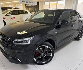 AUDI Q2 35 TFSI Q2 35 TFSI 150 S TRONIC 7 S LINE