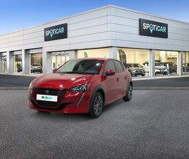 PEUGEOT 208 208 ELECTRIQUE 50 KWH 136CH ALLURE PACK