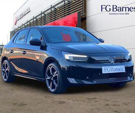 VAUXHALL CORSA 1.2 GS EURO 6 5DR