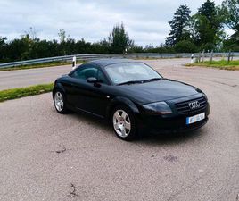 AUDI 80 COUPE AUDI TT 8N 1.8 TURBO