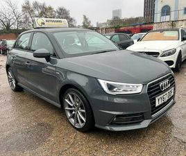 AUDI A1 SPORTBACK 1.4 TFSI S LINE SPORTBACK EURO 6 (START/STOP) 5DR