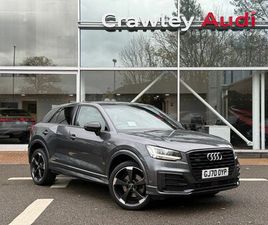 2.0 TFSI 40 VORSPRUNG SUV 5DR PETROL S TRONIC QUATTRO EURO 6 (START/STOP) (190 PS)