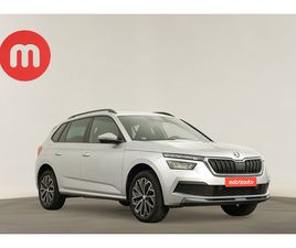 SKODA KAMIQ SKODA KAMIQ 1.0 TSI AMBITION S/S