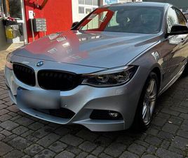 BMW 330I GRAN TURISMO M SPORT -TOP ZUSTAND