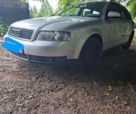AUDI A4 AVANT AUDI A4 AVANT KOMBI 2.0 BENZYNA JELENIA GÓRA ZABOBRZE • OLX.PL