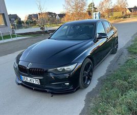 BMW 320D F30 AUTOMATIK - ODER TAUSCHE GEGEN F32,F33,E92,E93