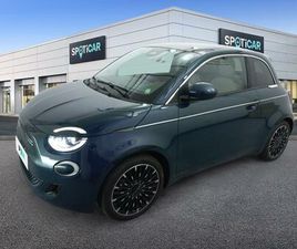 FIAT 500 3+1 3+1 E 118 CH LA PRIMA