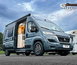 WEINSBERG 600 MQ CC LITHIUM *9-VXL. AUT* GARANTI 4098KR/MÅN.