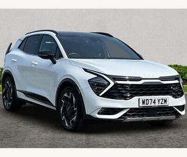 1.6 T-GDI MHEV GT-LINE S DCT EURO 6 (START/STOP) 5DR