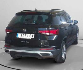 SEAT ATECA STYLE GO