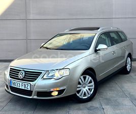 VOLKSWAGEN PASSAT SW VOLKSWAGEN PASSAT VARIANT 2.0 TDI HIGHLINE DSG